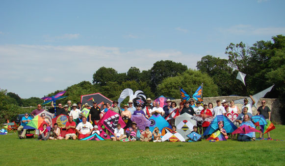 Group Photo August 2012 - click for hi res version