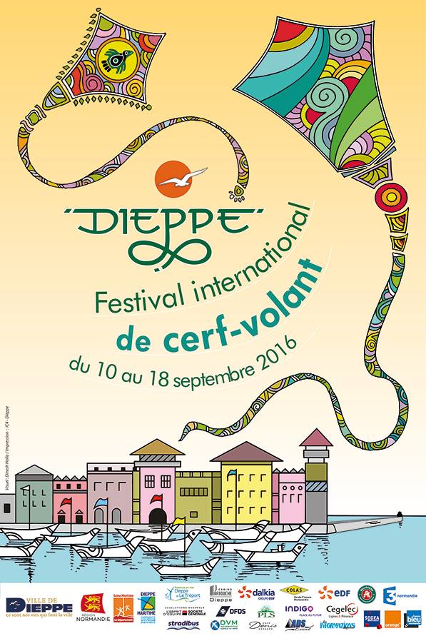Click here for Dieppe Festival Website