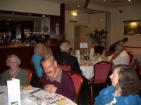 2006 reunion - The Banquet
